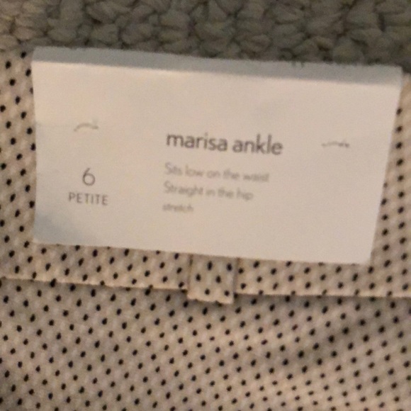 Ann Taylor Loft Ankle Pants - Picture 3 of 4